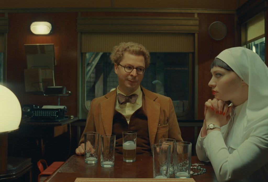The Phoenician Scheme: A Wes Anderson Style Trailer Analysis