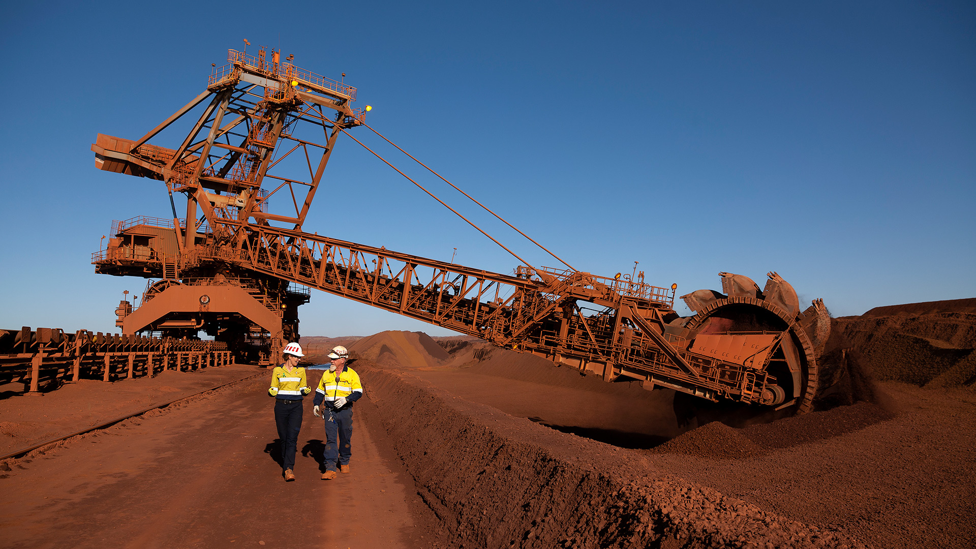 The Pilbara Debate: Rio Tinto's Defence Against Environmental Accusations The Pilbara Debate: Rio Tinto's Defence Against Environmental Accusations