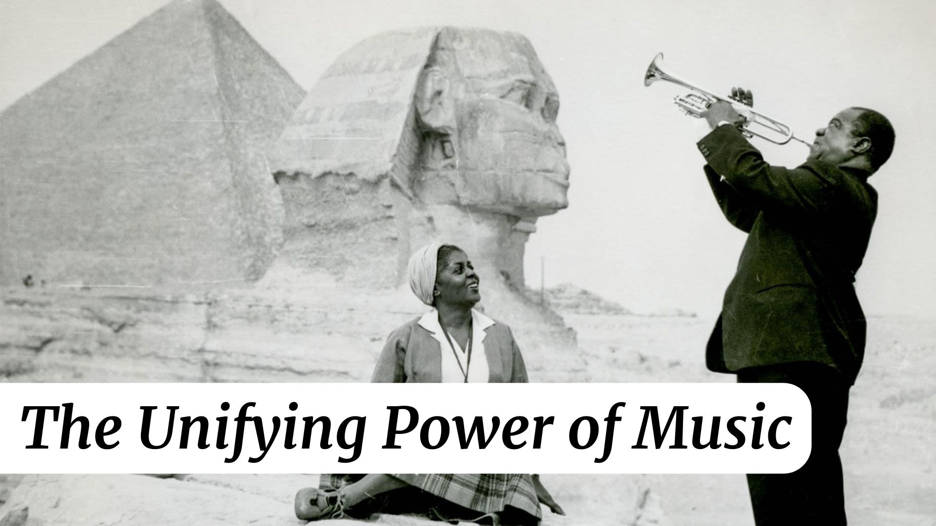 The Power Of Sound: Music's Unifying Perimeter The Power Of Sound: Music's Unifying Perimeter