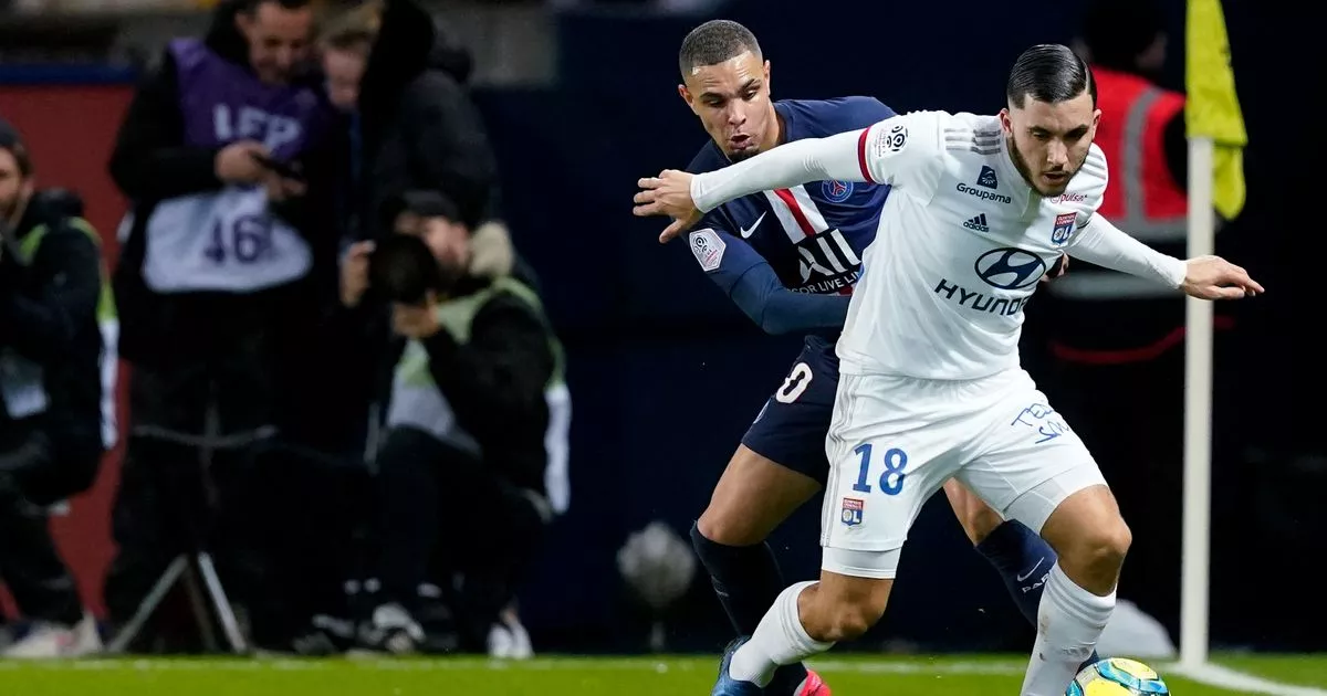 The Rayan Cherki To Manchester United Transfer Speculation The Rayan Cherki To Manchester United Transfer Speculation