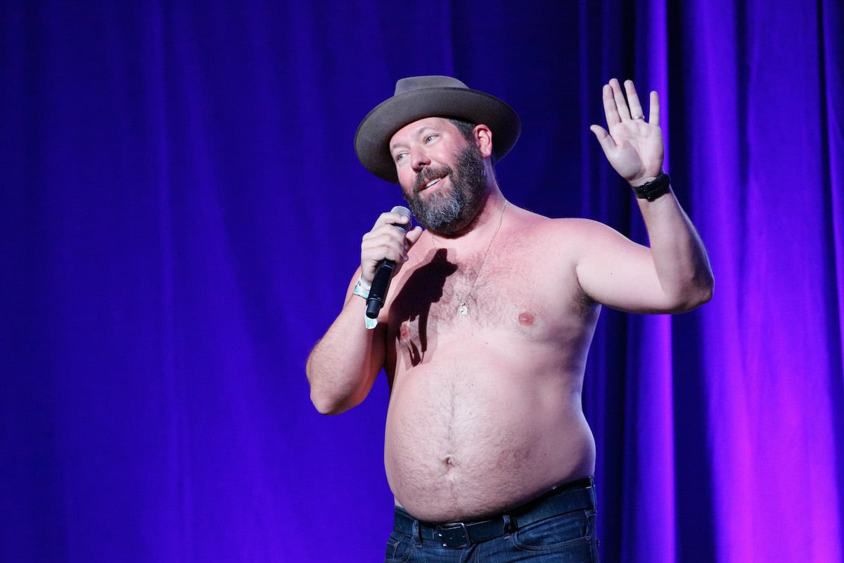 The Real Story: Bert Kreischer, His Netflix Shows, And His Wife's Take On The Jokes The Real Story: Bert Kreischer, His Netflix Shows, And His Wife's Take On The Jokes