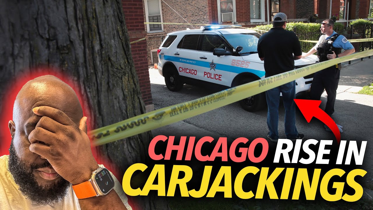 The Reasons Behind Chicago's Belated Crime Rate Drop The Reasons Behind Chicago's Belated Crime Rate Drop