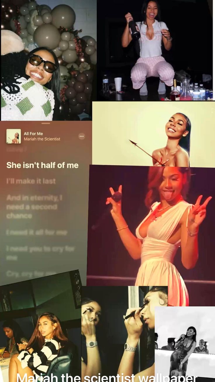 The Return Of Mariah The Scientist: A Deep Dive Into The Return Of Mariah The Scientist: A Deep Dive Into