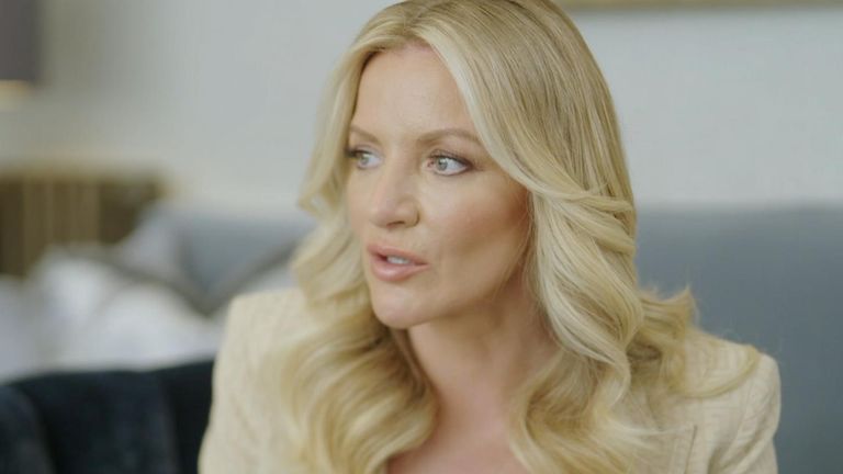 The Rise And Fall Of Michelle Mone: A TV Story The Rise And Fall Of Michelle Mone: A TV Story