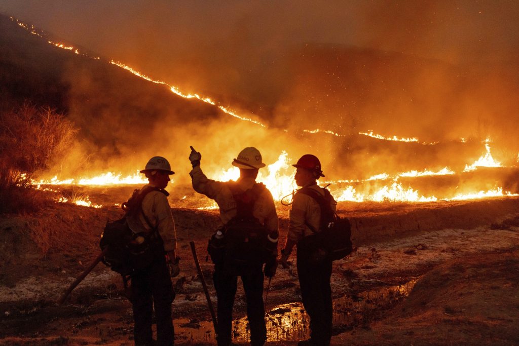 The Rise Of Disaster Betting: Examining The Los Angeles Wildfire Example The Rise Of Disaster Betting: Examining The Los Angeles Wildfire Example