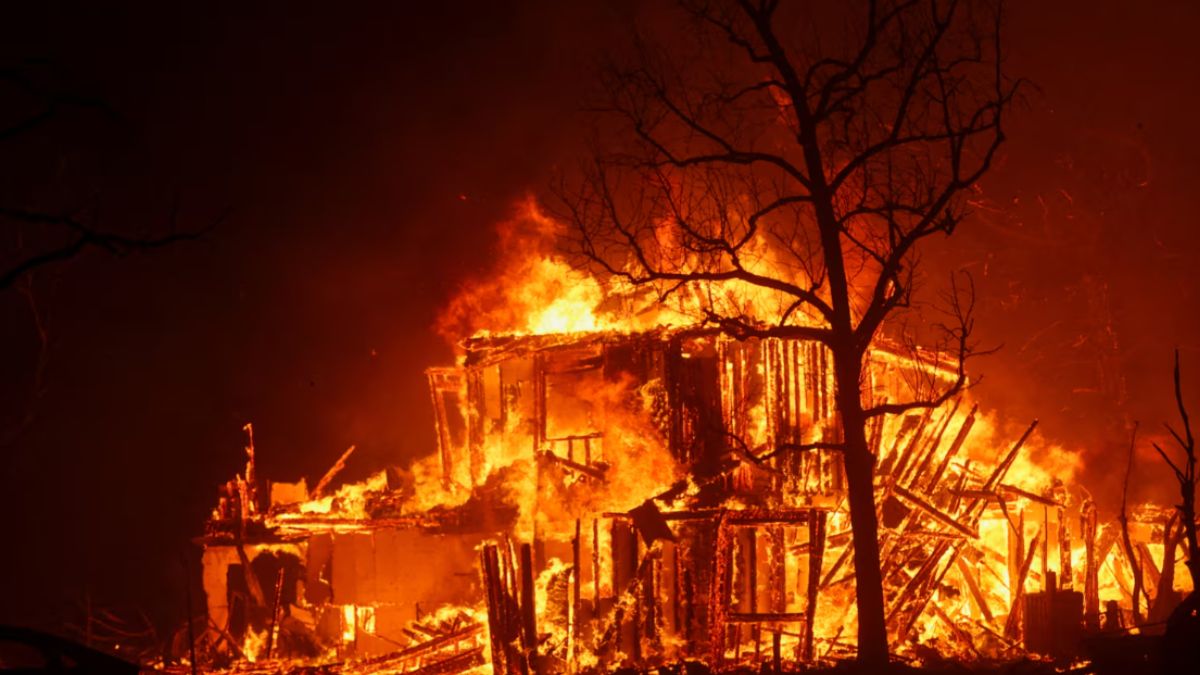 The Rise Of Disaster Betting: Examining The Market For Los Angeles Wildfire Wagers The Rise Of Disaster Betting: Examining The Market For Los Angeles Wildfire Wagers