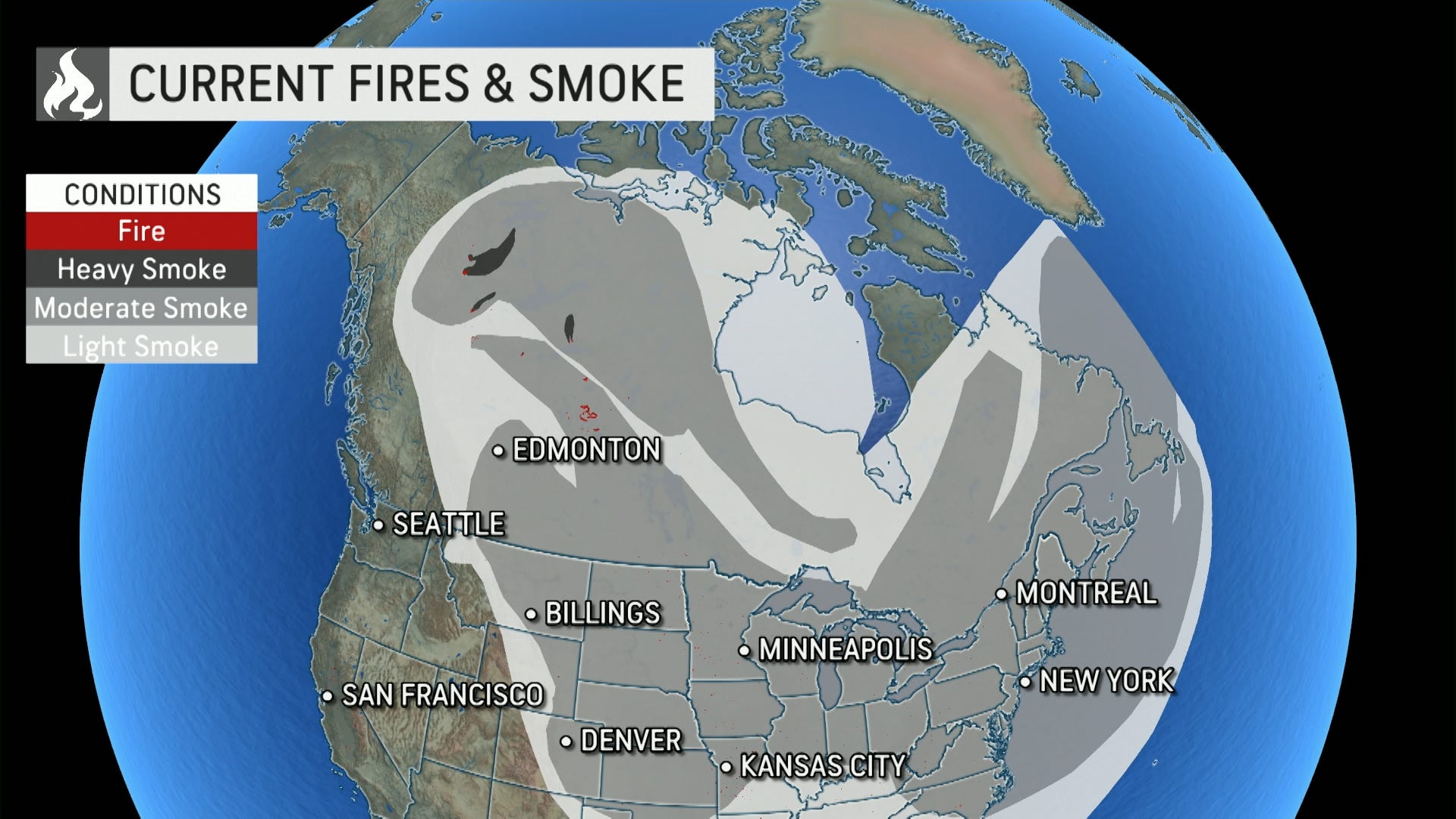 The Rising Tide Of Forest Loss: Wildfires And The Global Environmental Impact The Rising Tide Of Forest Loss: Wildfires And The Global Environmental Impact
