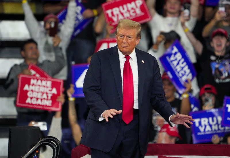 The Role Of Aircraft In Trump's Political Network The Role Of Aircraft In Trump's Political Network