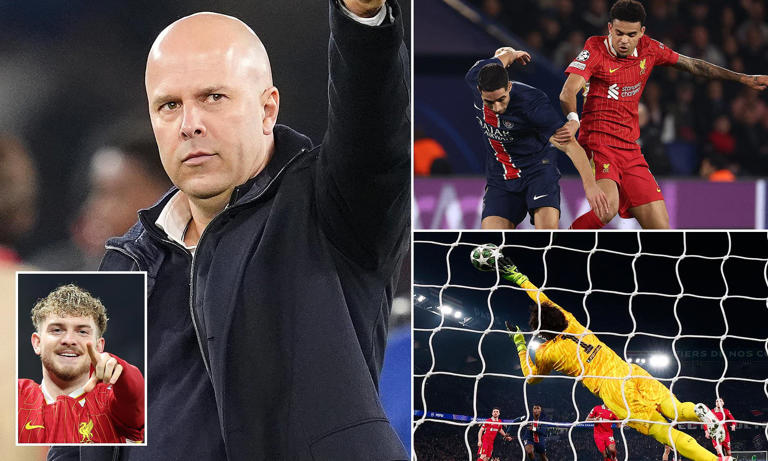 The Role Of Alisson Becker In Liverpool's Win Over PSG: Arne Slot's Insight The Role Of Alisson Becker In Liverpool's Win Over PSG: Arne Slot's Insight