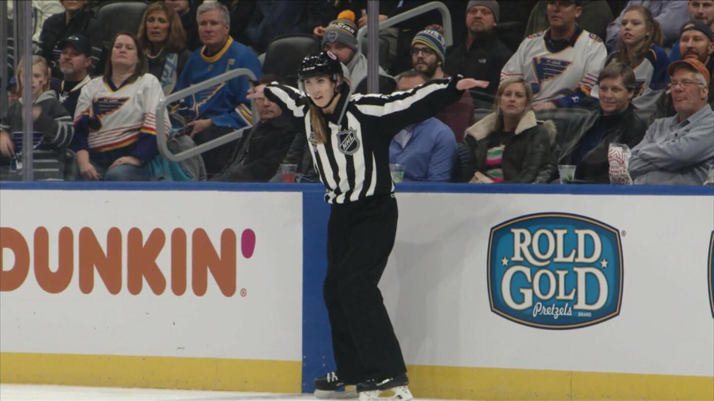 The Role Of Apple Watches In Modern NHL Refereeing The Role Of Apple Watches In Modern NHL Refereeing
