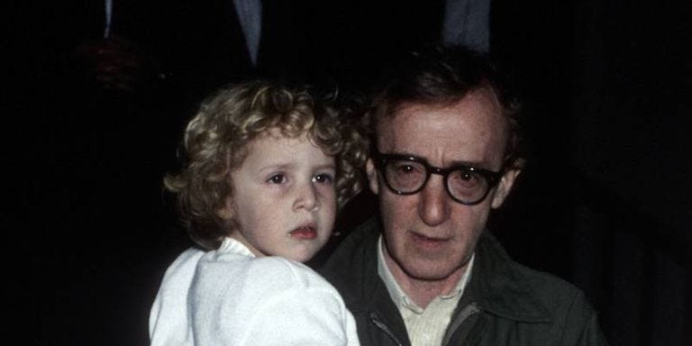 The Sean Penn-Dylan Farrow-Woody Allen Controversy The Sean Penn-Dylan Farrow-Woody Allen Controversy