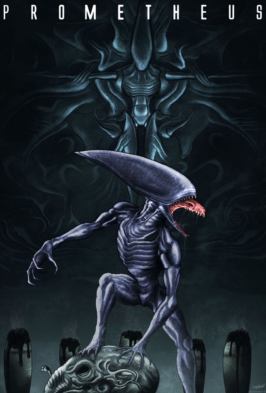 The Search For Alien Life: Predicting Non-Xenomorph Species The Search For Alien Life: Predicting Non-Xenomorph Species
