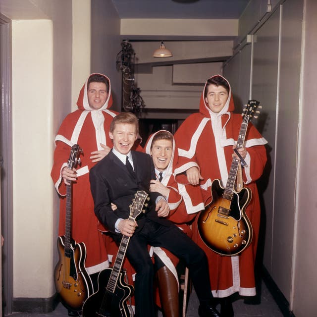 The Searchers Announce Final Glastonbury Concert After 70 Years The Searchers Announce Final Glastonbury Concert After 70 Years