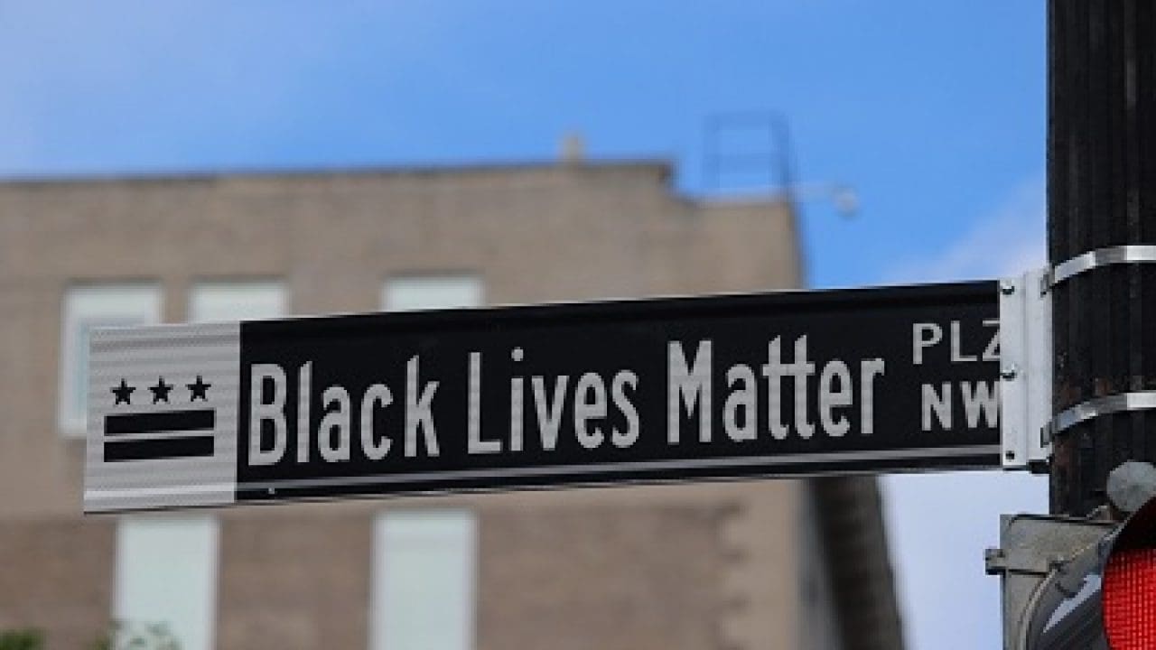 The Short-Lived Black Lives Matter Plaza: A Case Study In Political Change The Short-Lived Black Lives Matter Plaza: A Case Study In Political Change