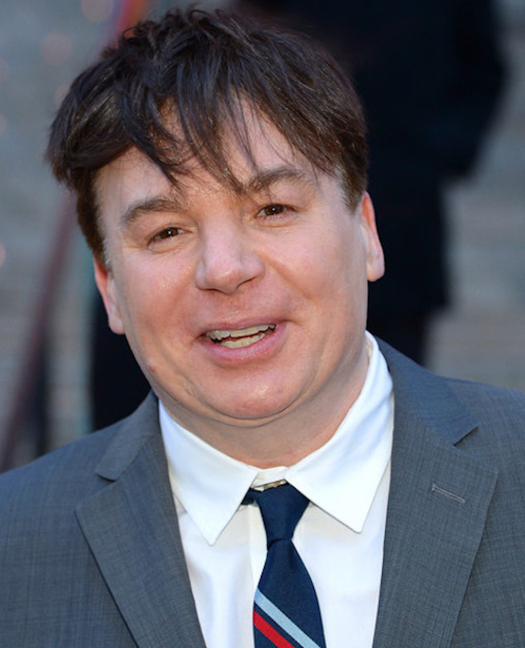 The Shrek Role: Mike Myers' 3-Word Reaction The Shrek Role: Mike Myers' 3-Word Reaction