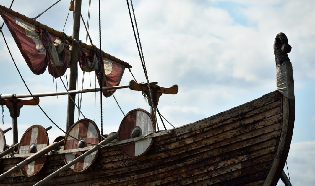 The Significance Of A Sixth-Century Vessel Found At Sutton Hoo The Significance Of A Sixth-Century Vessel Found At Sutton Hoo