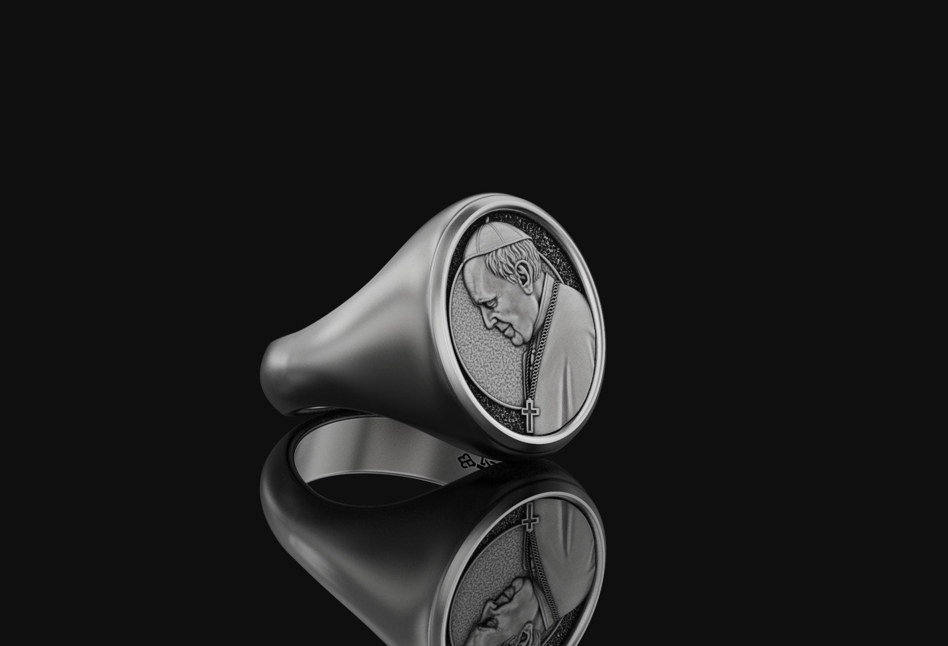 The Significance Of Destroying Pope Francis's Signet Ring The Significance Of Destroying Pope Francis's Signet Ring