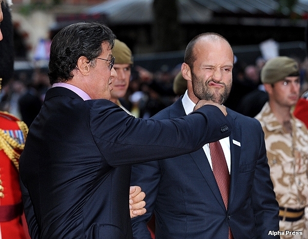 The Significance Of Sylvester Stallone's Part In Jason Statham's Upcoming Film The Significance Of Sylvester Stallone's Part In Jason Statham's Upcoming Film