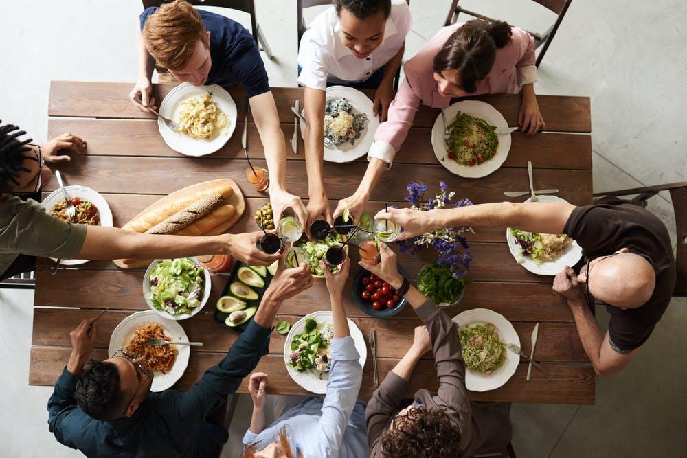 The Six Golden Rules Of Office Lunch Etiquette The Six Golden Rules Of Office Lunch Etiquette