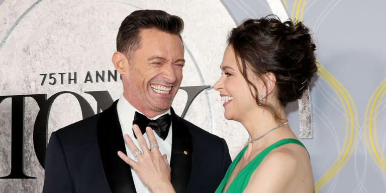 The State Of Hugh Jackman And Sutton Foster's Relationship The State Of Hugh Jackman And Sutton Foster's Relationship