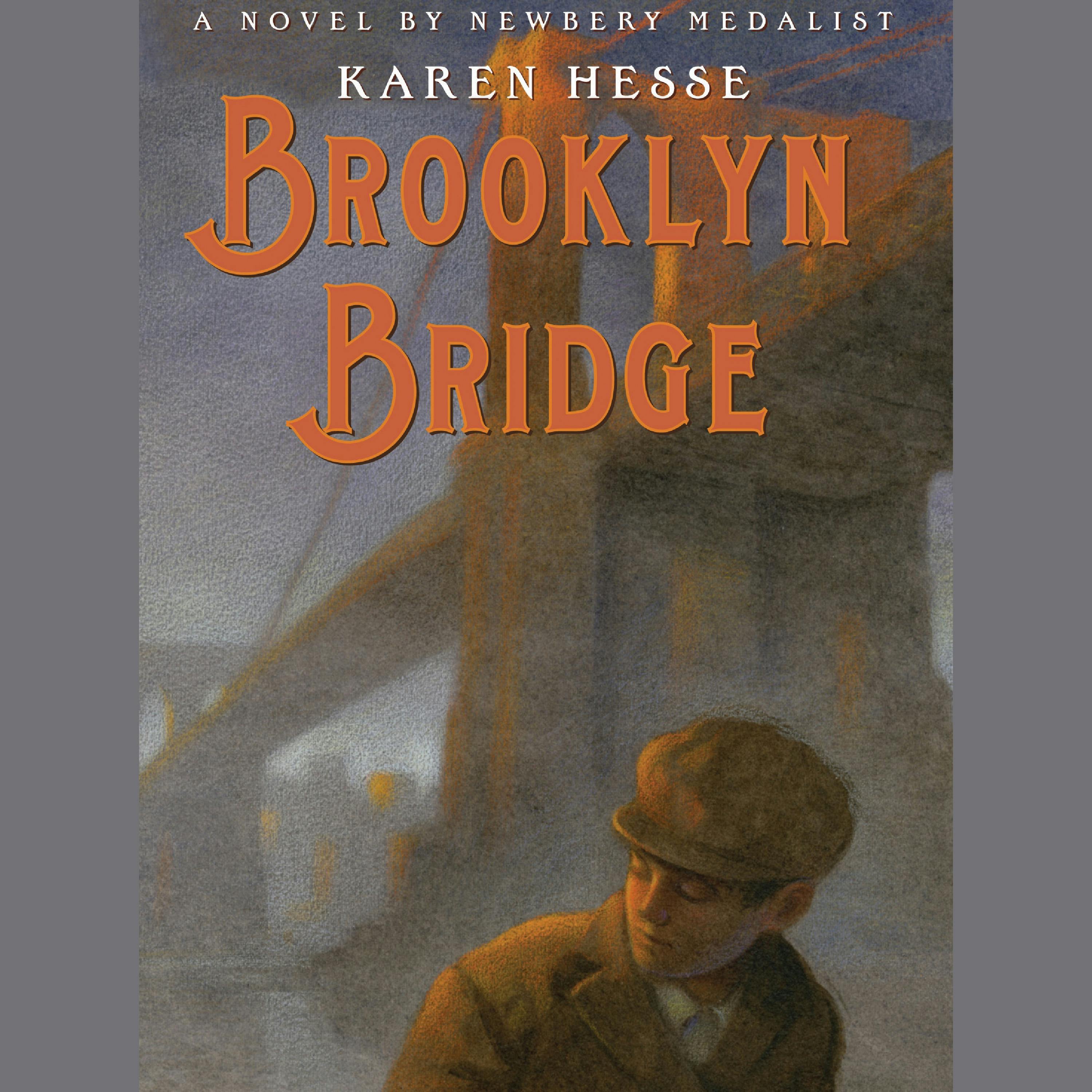 The Story Of The Brooklyn Bridge As Told By Barbara Mensch The Story Of The Brooklyn Bridge As Told By Barbara Mensch