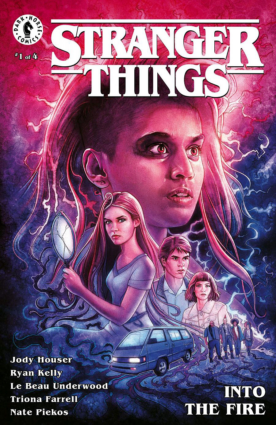 The Stranger Things Comics: Bridging The Gap Until Season 5 The Stranger Things Comics: Bridging The Gap Until Season 5