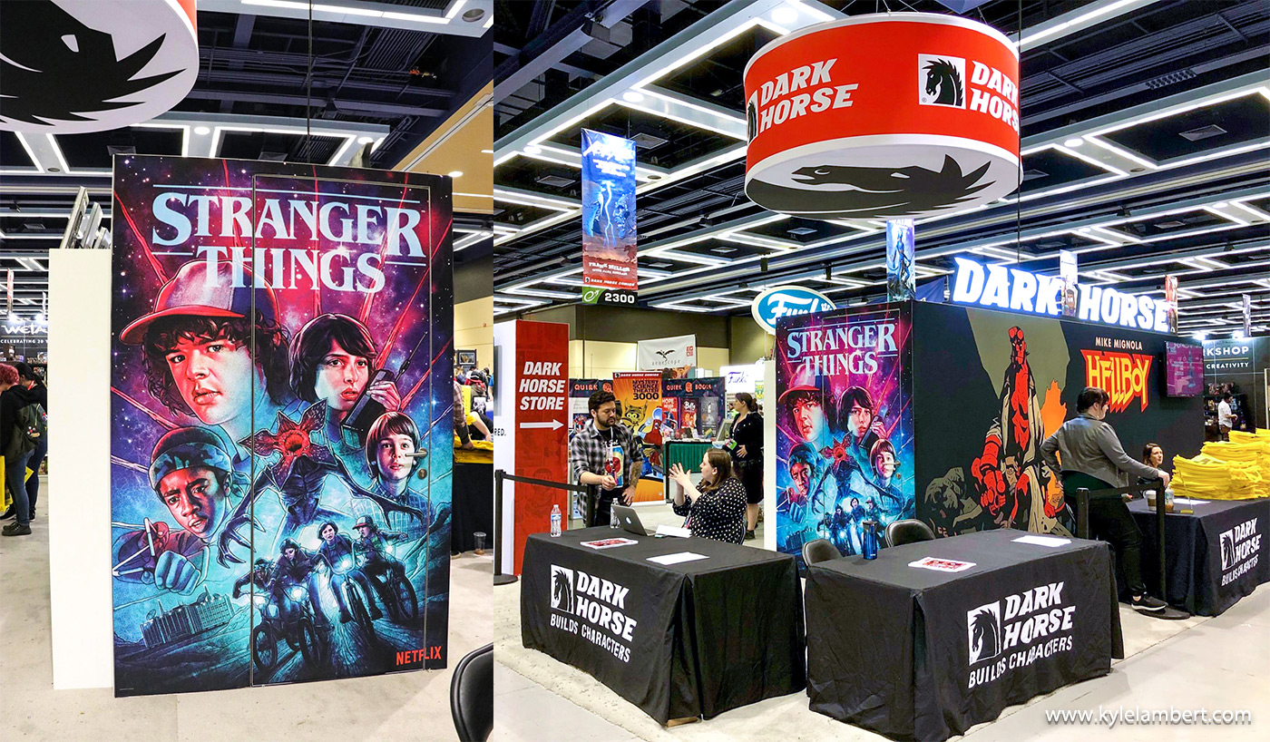 The Stranger Things Comics: Your Fix Until The Next Season The Stranger Things Comics: Your Fix Until The Next Season