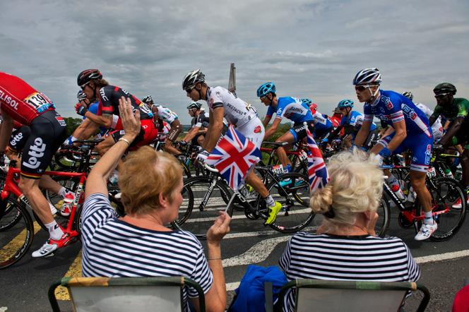 The Tour De France: Edinburgh Grand Départ Confirmed For 2027 The Tour De France: Edinburgh Grand Départ Confirmed For 2027