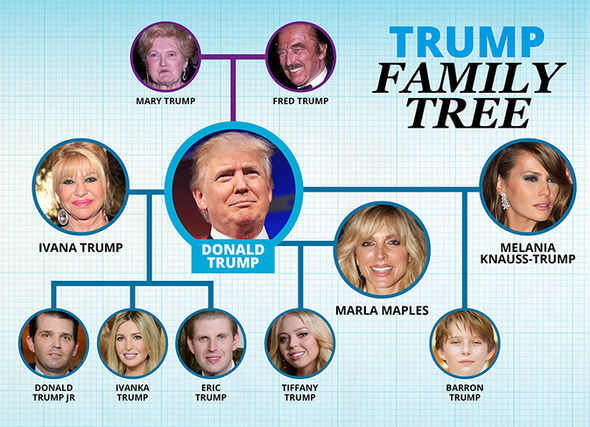The Trump Family: A Comprehensive Genealogy The Trump Family: A Comprehensive Genealogy