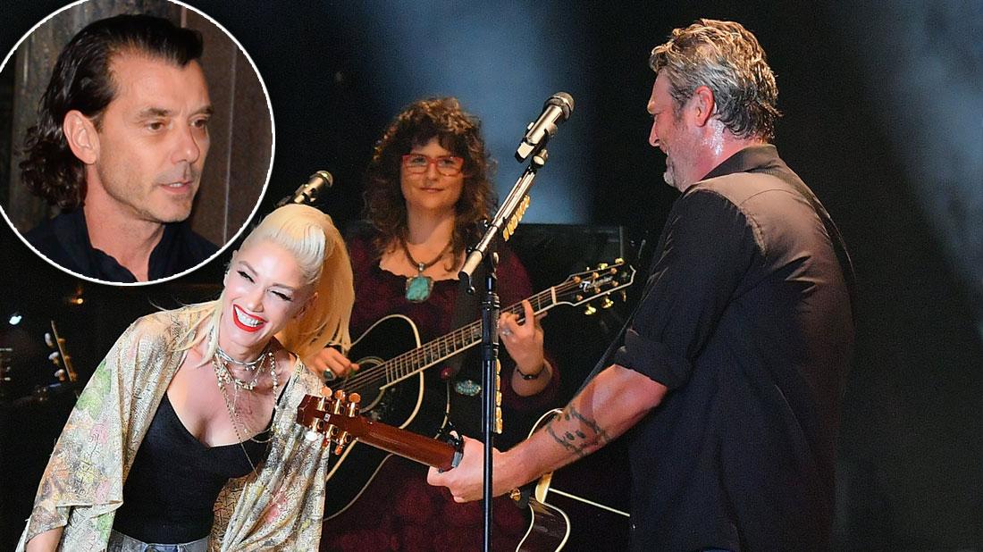 The Truth About Gwen Stefani, Blake Shelton, And Allegations Of Third-Party Involvement The Truth About Gwen Stefani, Blake Shelton, And Allegations Of Third-Party Involvement