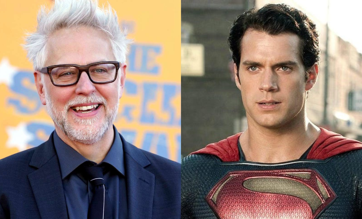 The Truth About Henry Cavill's Superman Recasting: James Gunn Speaks Out The Truth About Henry Cavill's Superman Recasting: James Gunn Speaks Out