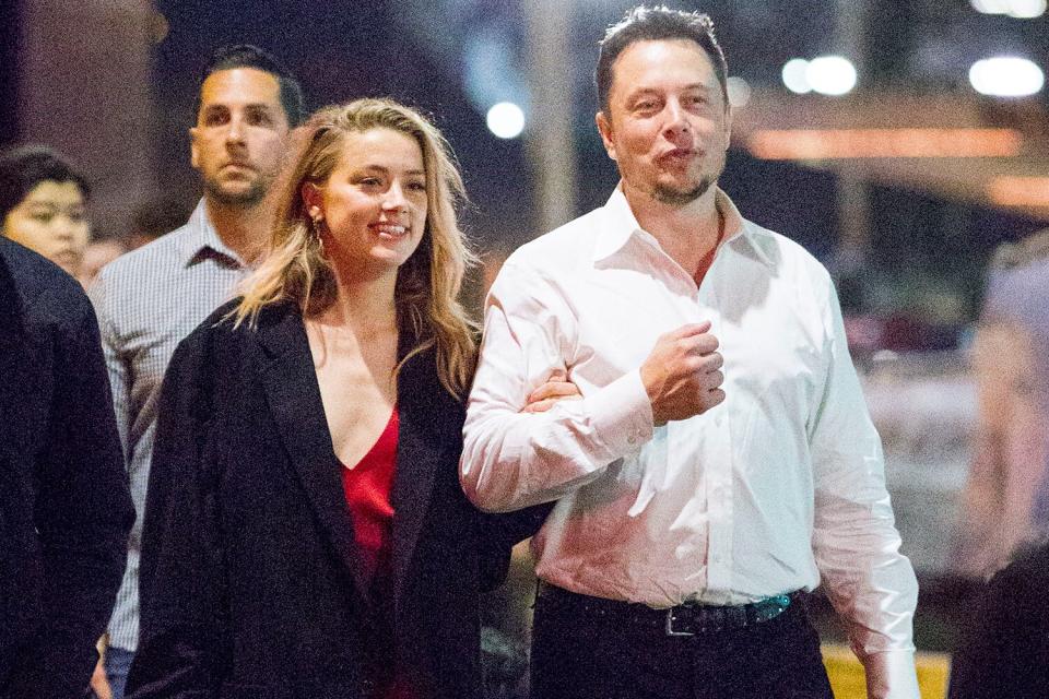 The Truth Behind The Rumors: Elon Musk And Amber Heard's Twin Children The Truth Behind The Rumors: Elon Musk And Amber Heard's Twin Children