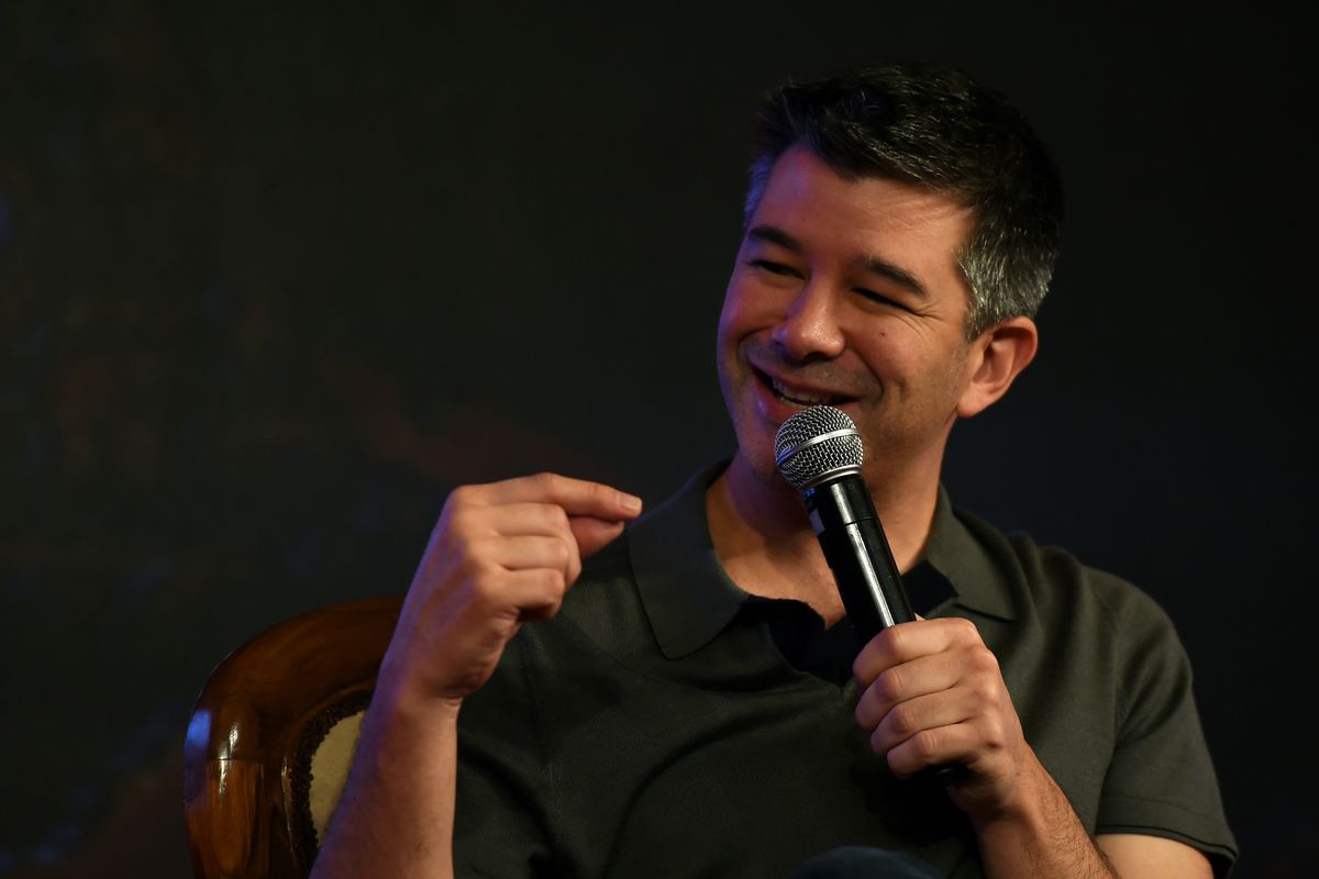 The Uber Story: Kalanick's Admission On A Costly Decision The Uber Story: Kalanick's Admission On A Costly Decision