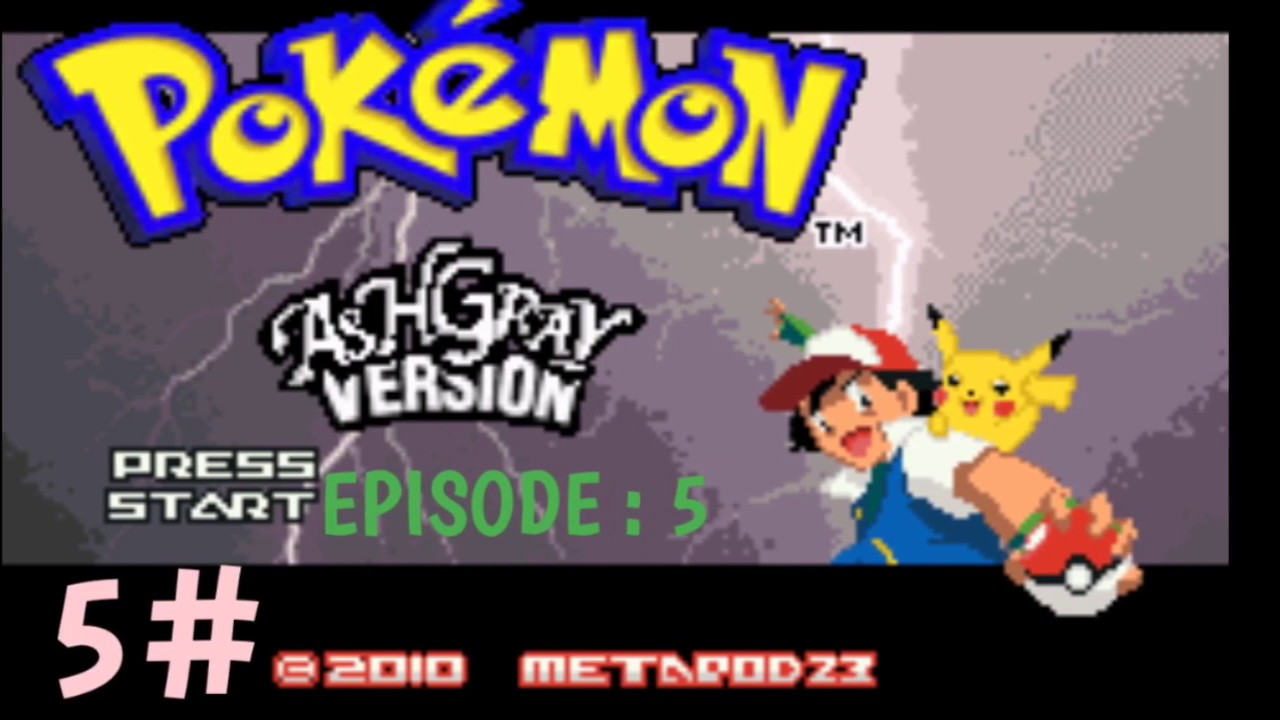 The Ultimate Pokemon Ash Gray Walkthrough Guide The Ultimate Pokemon Ash Gray Walkthrough Guide