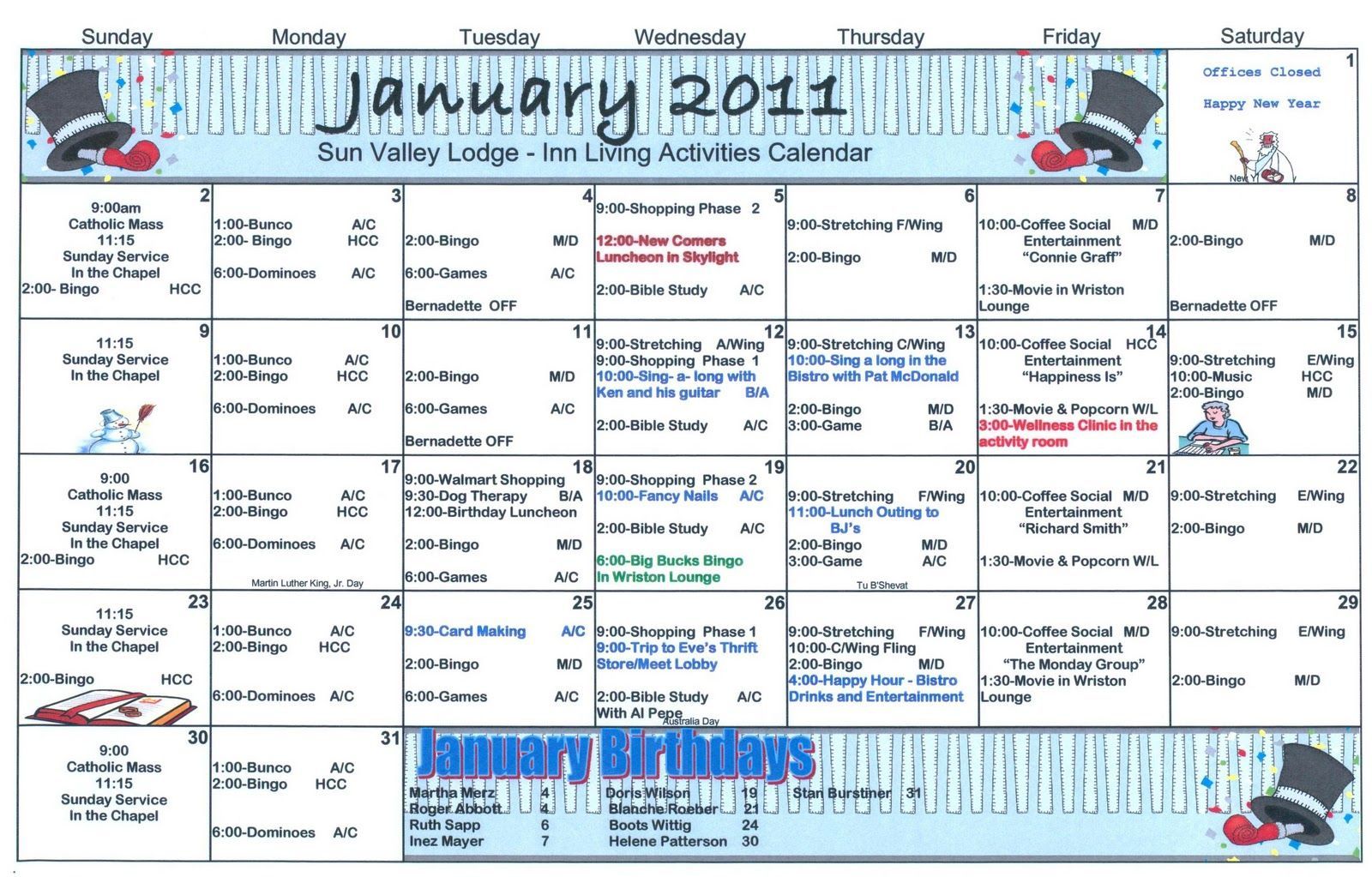 The Ultimate Senior Calendar: Trips, Events, And Activities For Active Living The Ultimate Senior Calendar: Trips, Events, And Activities For Active Living