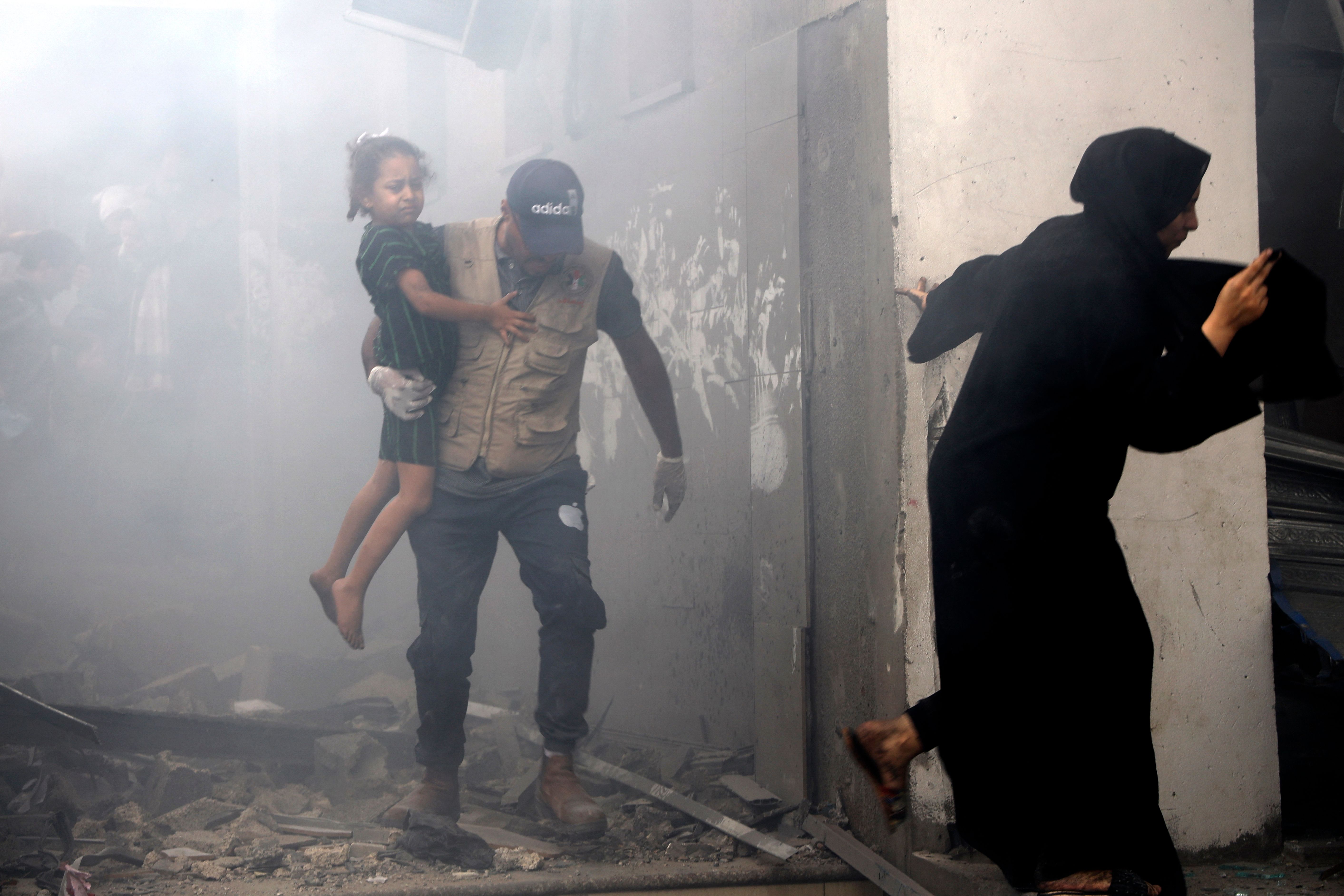 The Unending Ordeal: Gaza Hostages And Their Families The Unending Ordeal: Gaza Hostages And Their Families