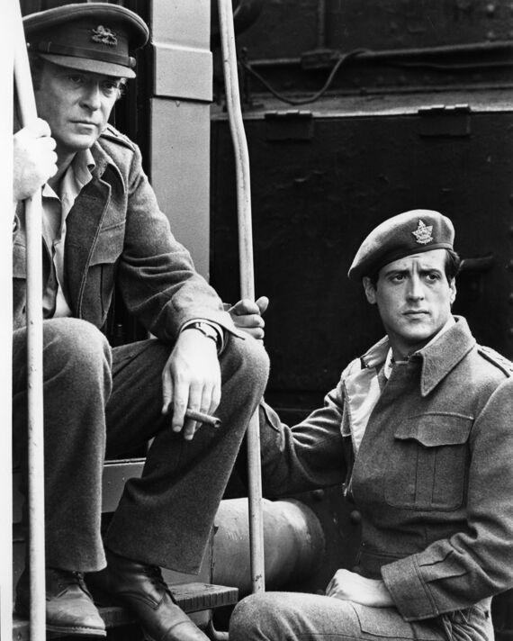 The Unexpected Duo: How Sylvester Stallone And Michael Caine Found Success In Diverse Genres The Unexpected Duo: How Sylvester Stallone And Michael Caine Found Success In Diverse Genres