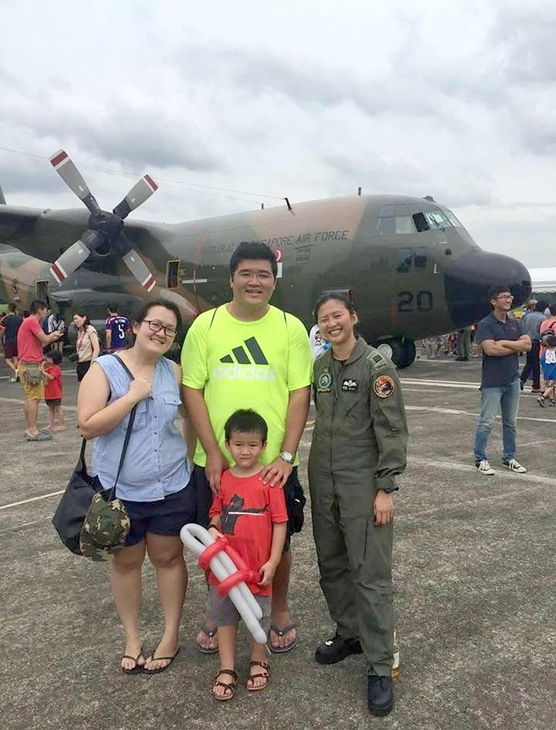 The Unexpected Flight Path: How A Former SIA Flight Attendant Became A Pilot The Unexpected Flight Path: How A Former SIA Flight Attendant Became A Pilot