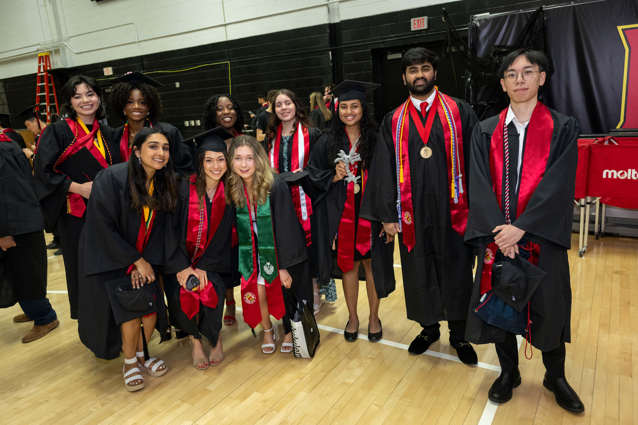 The Unexpected Guest: Kermit The Frog At UMD's 2025 Graduation The Unexpected Guest: Kermit The Frog At UMD's 2025 Graduation