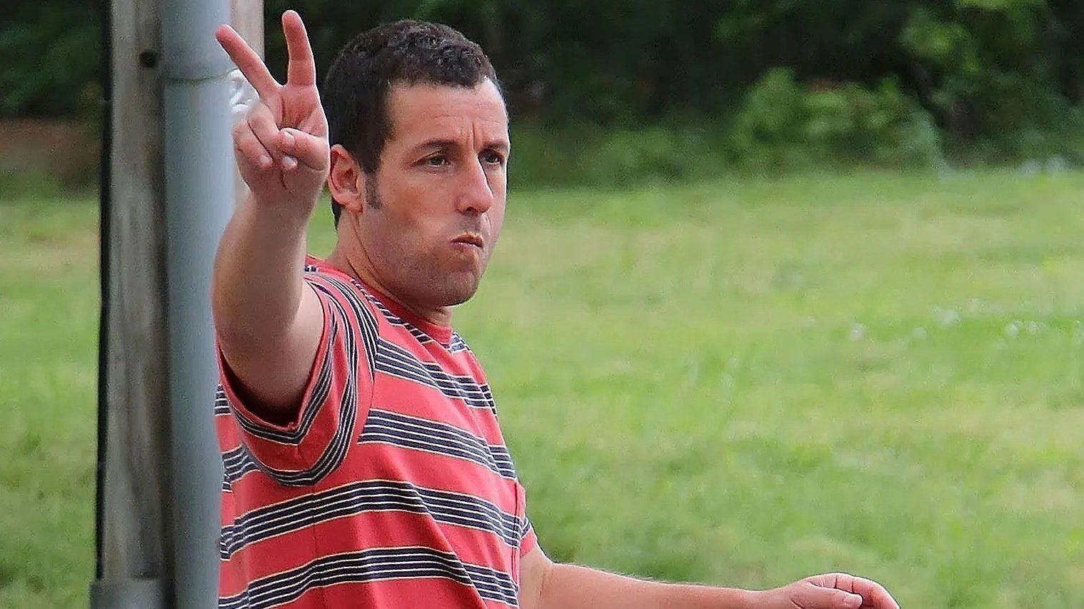 The Unexpected Presidential Potential Of Adam Sandler The Unexpected Presidential Potential Of Adam Sandler