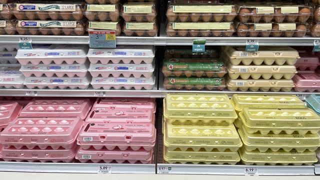 The Unexpected Reality Of Trump's Egg Price Claim The Unexpected Reality Of Trump's Egg Price Claim