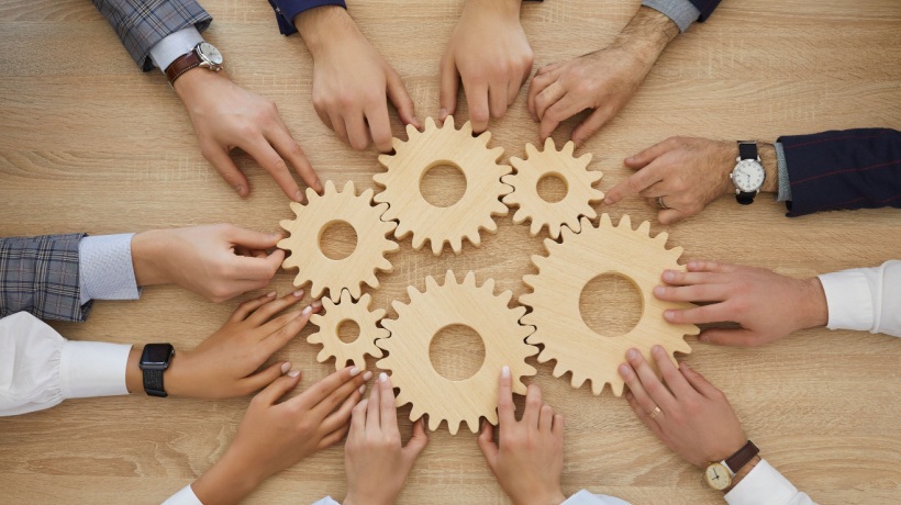 The Untapped Potential Of Middle Managers: Driving Business Growth And Employee Engagement The Untapped Potential Of Middle Managers: Driving Business Growth And Employee Engagement