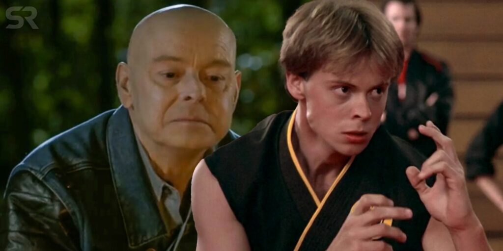 The Untold Karate Kid Story: Cobra Kai's Deep Connections Explained The Untold Karate Kid Story: Cobra Kai's Deep Connections Explained