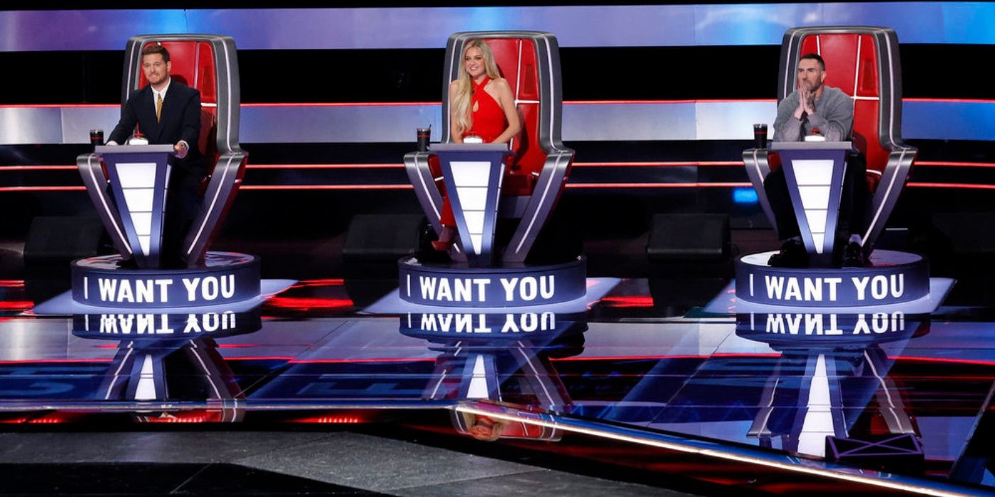 The Voice Season 27 Episode 3: Adam Levine's Performance Analyzed The Voice Season 27 Episode 3: Adam Levine's Performance Analyzed