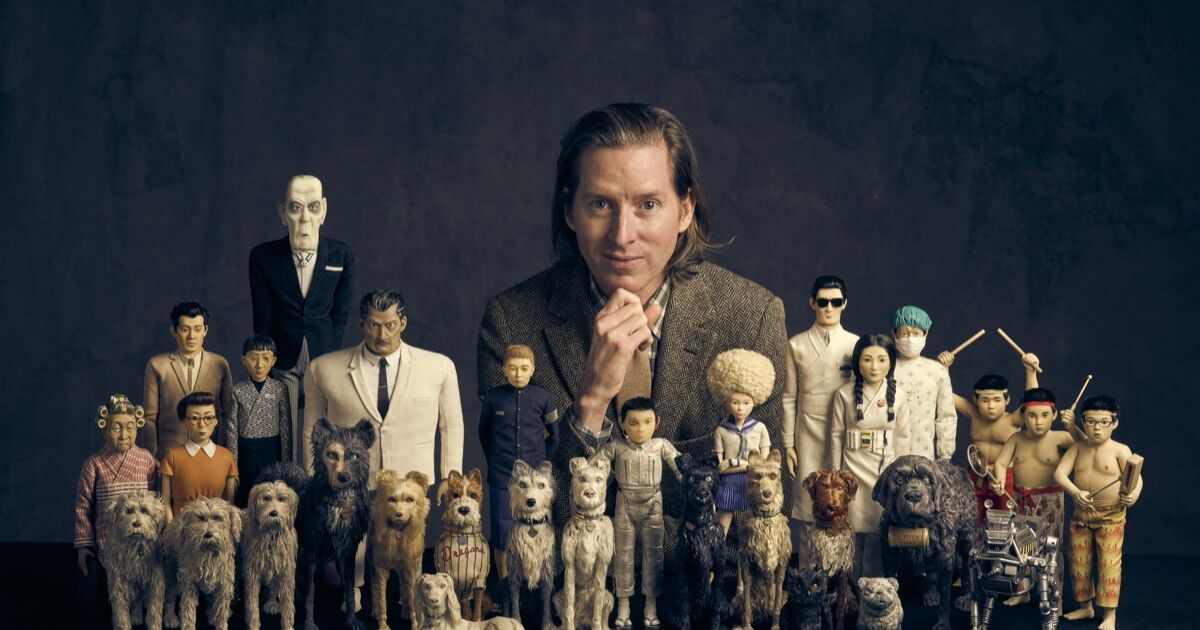 The Wes Anderson Archives: A Retrospective At The Design Museum The Wes Anderson Archives: A Retrospective At The Design Museum