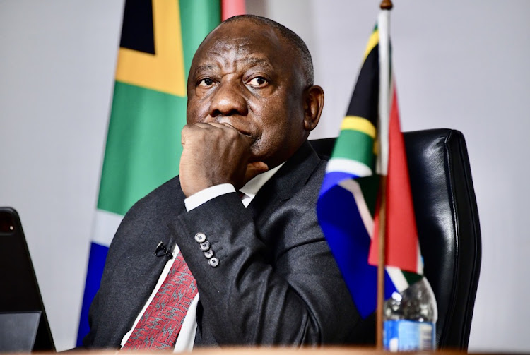 The White House Incident: Exploring Alternative Approaches By President Ramaphosa The White House Incident: Exploring Alternative Approaches By President Ramaphosa