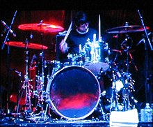 The Who's Drummer Change: Zak Starkey Returns The Who's Drummer Change: Zak Starkey Returns
