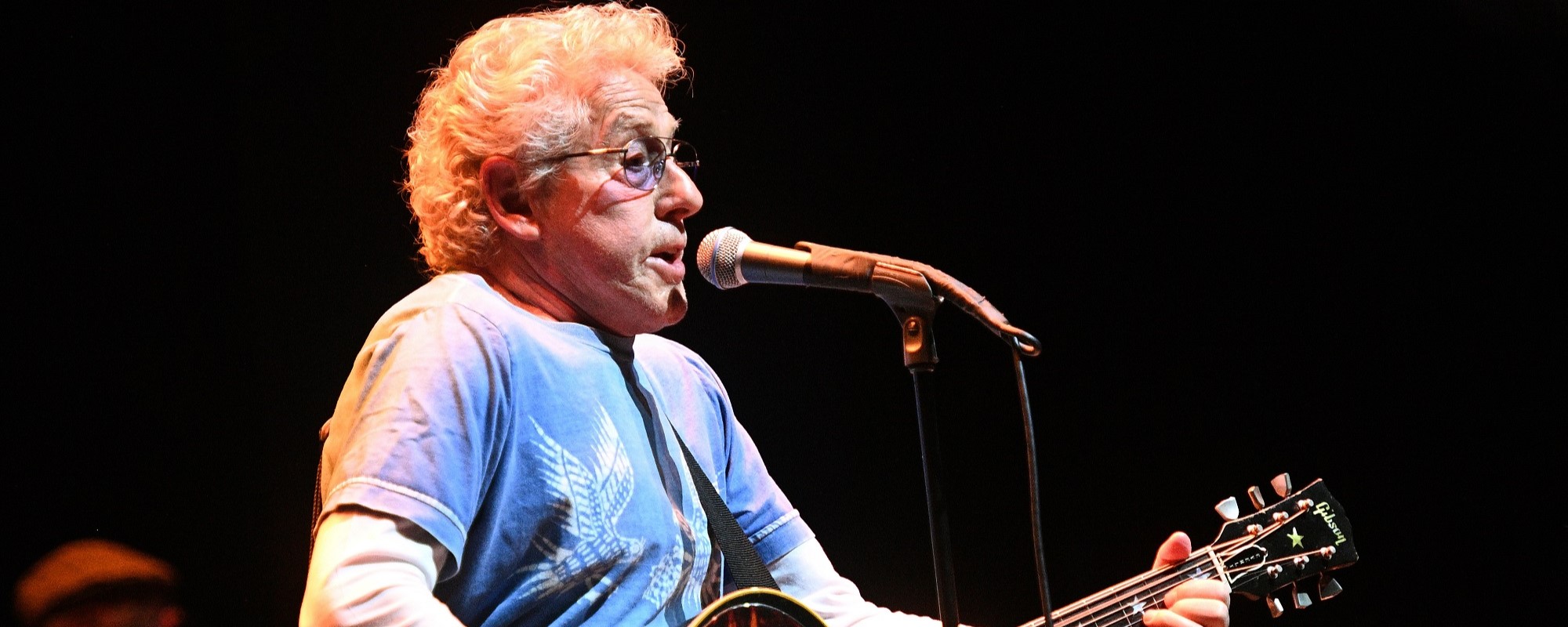 The Who's Internal Conflict: Daltrey Speaks Out On Bandmate Dispute The Who's Internal Conflict: Daltrey Speaks Out On Bandmate Dispute