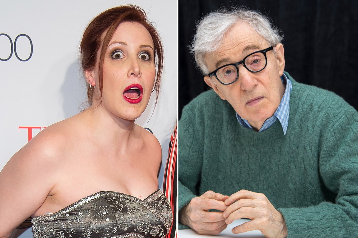 The Woody Allen-Dylan Farrow Case: A Skeptical View From Sean Penn The Woody Allen-Dylan Farrow Case: A Skeptical View From Sean Penn