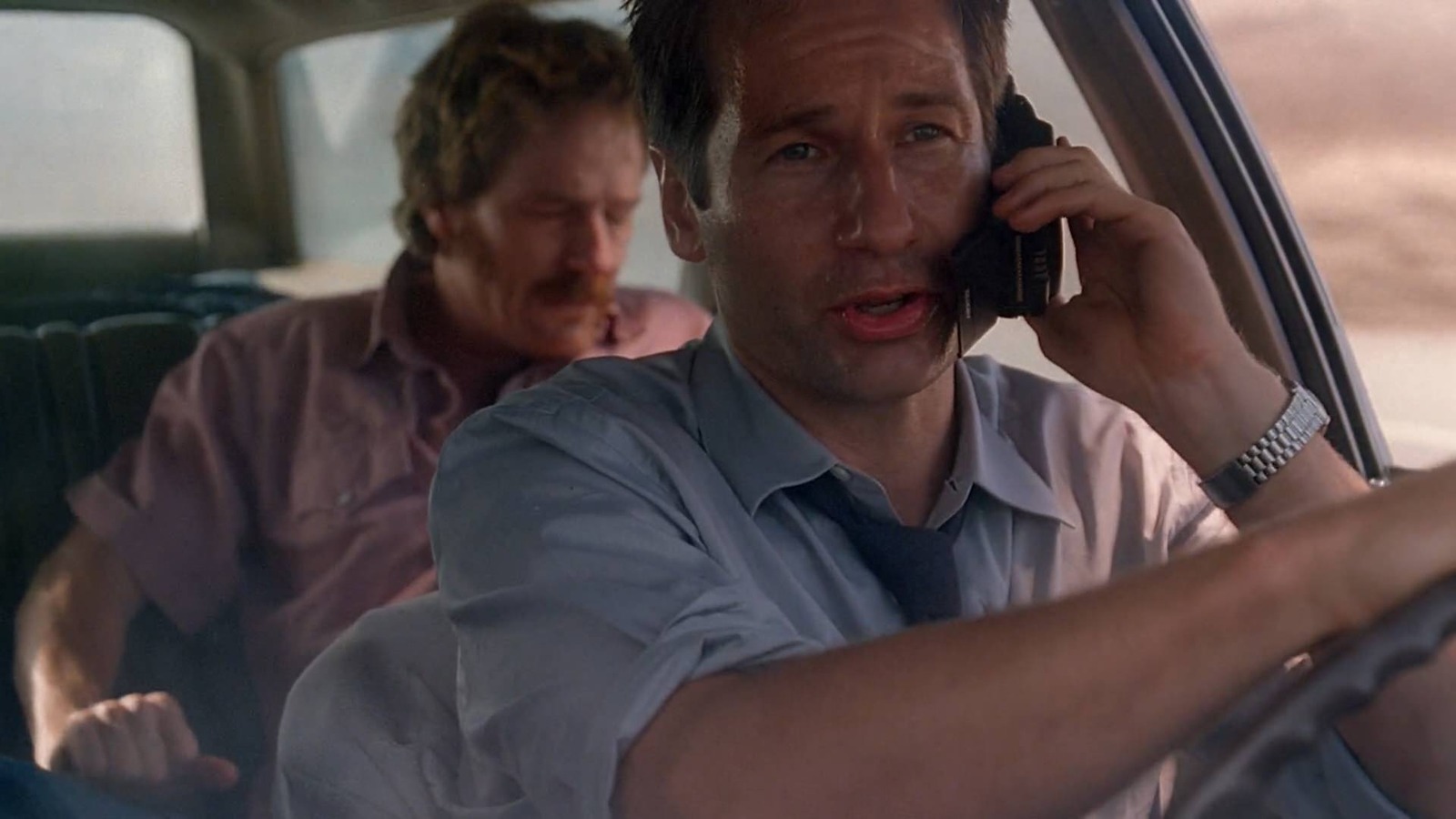 The X-Files Episode That Predicted Bryan Cranston's Success The X-Files Episode That Predicted Bryan Cranston's Success